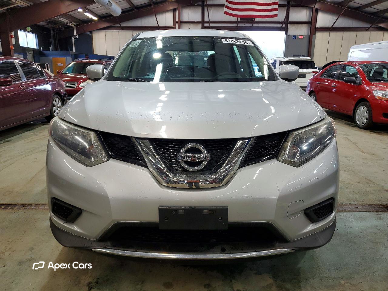 Nissan Rogue 2016