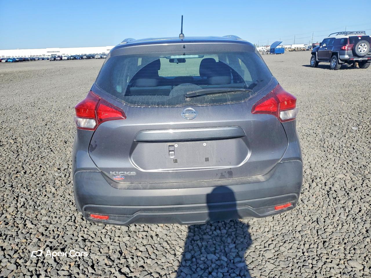 Nissan Kicks 2019