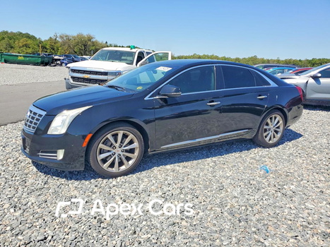 Cadillac XTS 2014 - Image 1 of 12