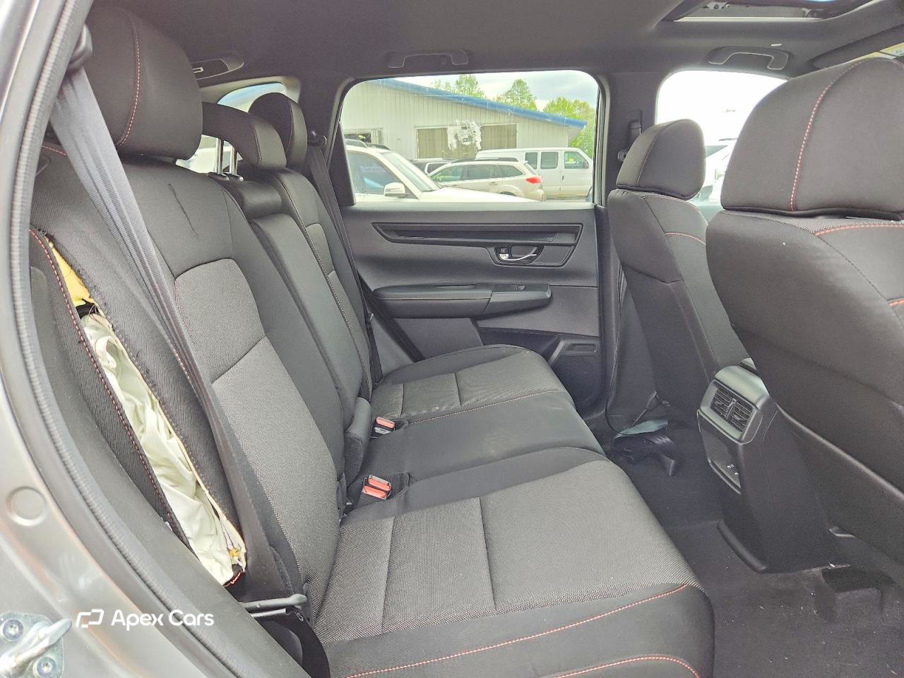 Honda CR-V 2025