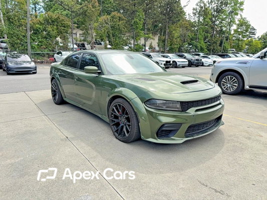Dodge Charger 2022 - Zdjęcie 1 z 12