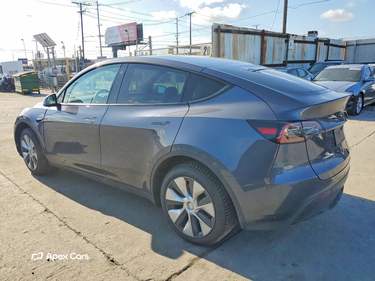 Tesla Model Y 2023