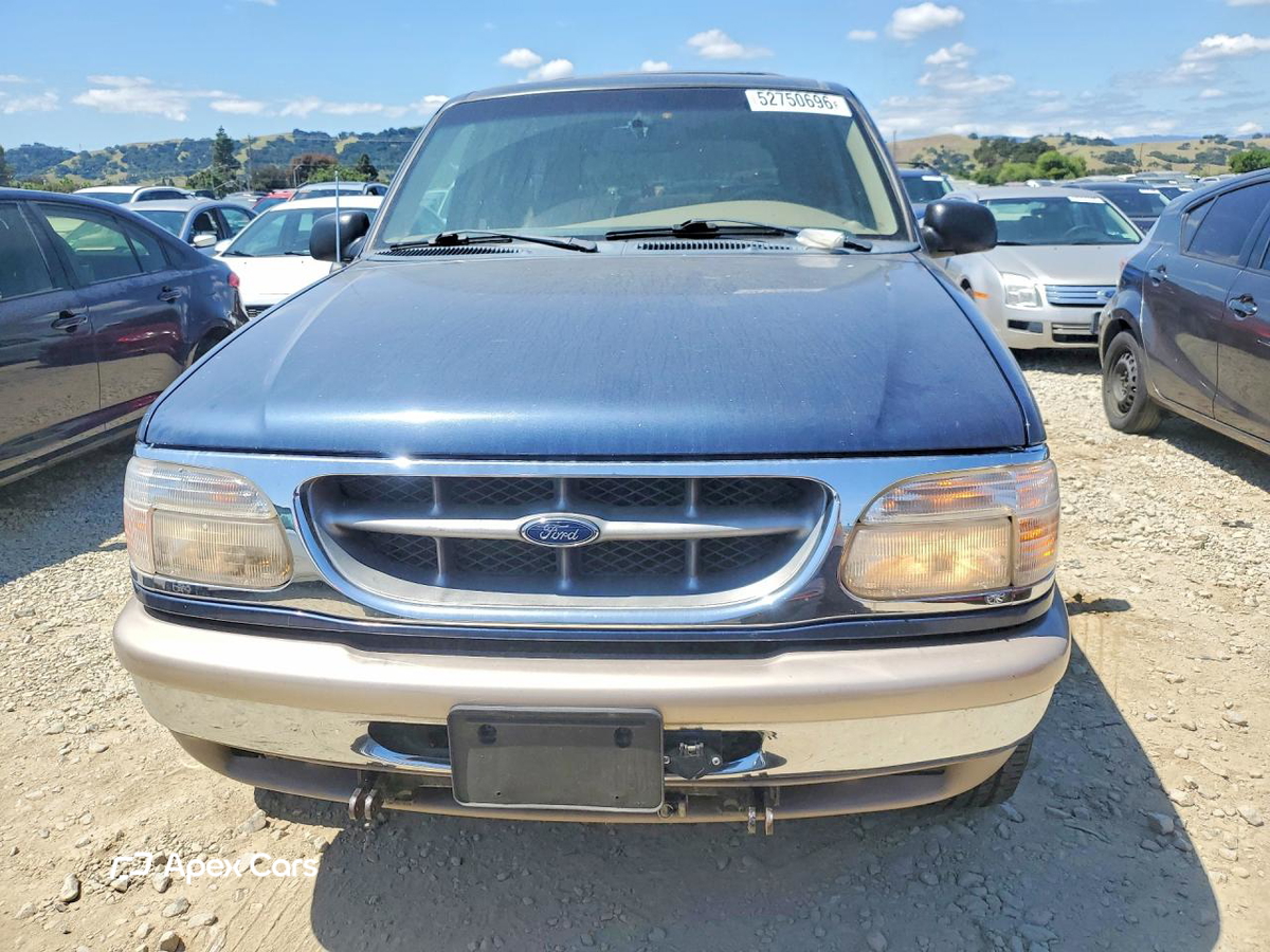 Ford Explorer 1998