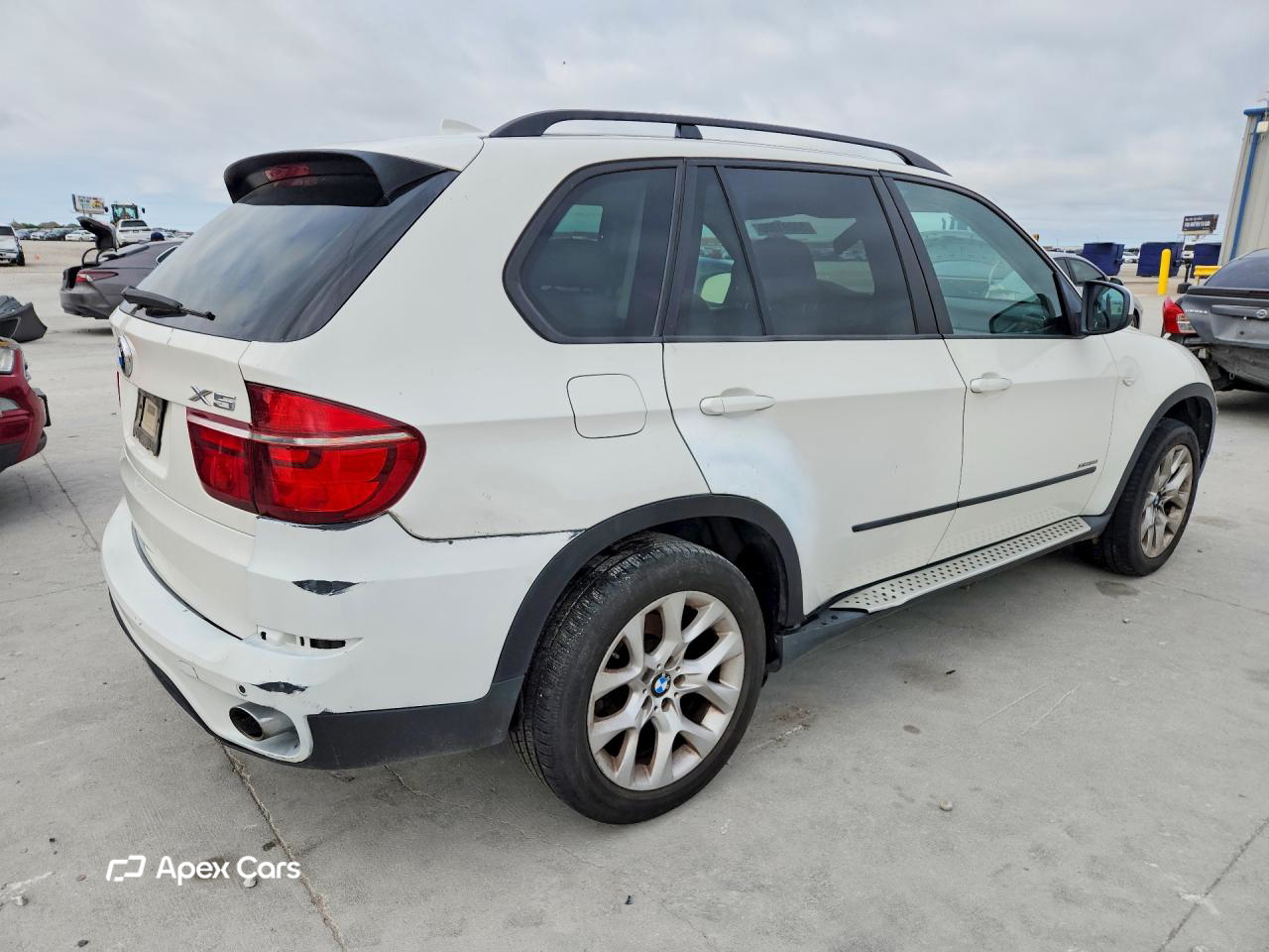 BMW X5 2011