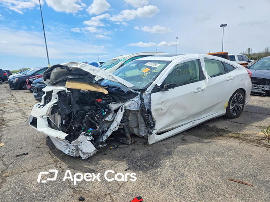 Honda Civic 2018 - Image 1 of 12
