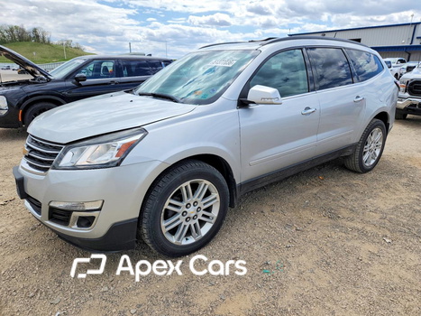Chevrolet Traverse 2015 - Image 1 of 13