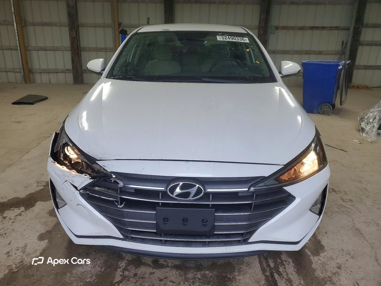 Hyundai Elantra 2019