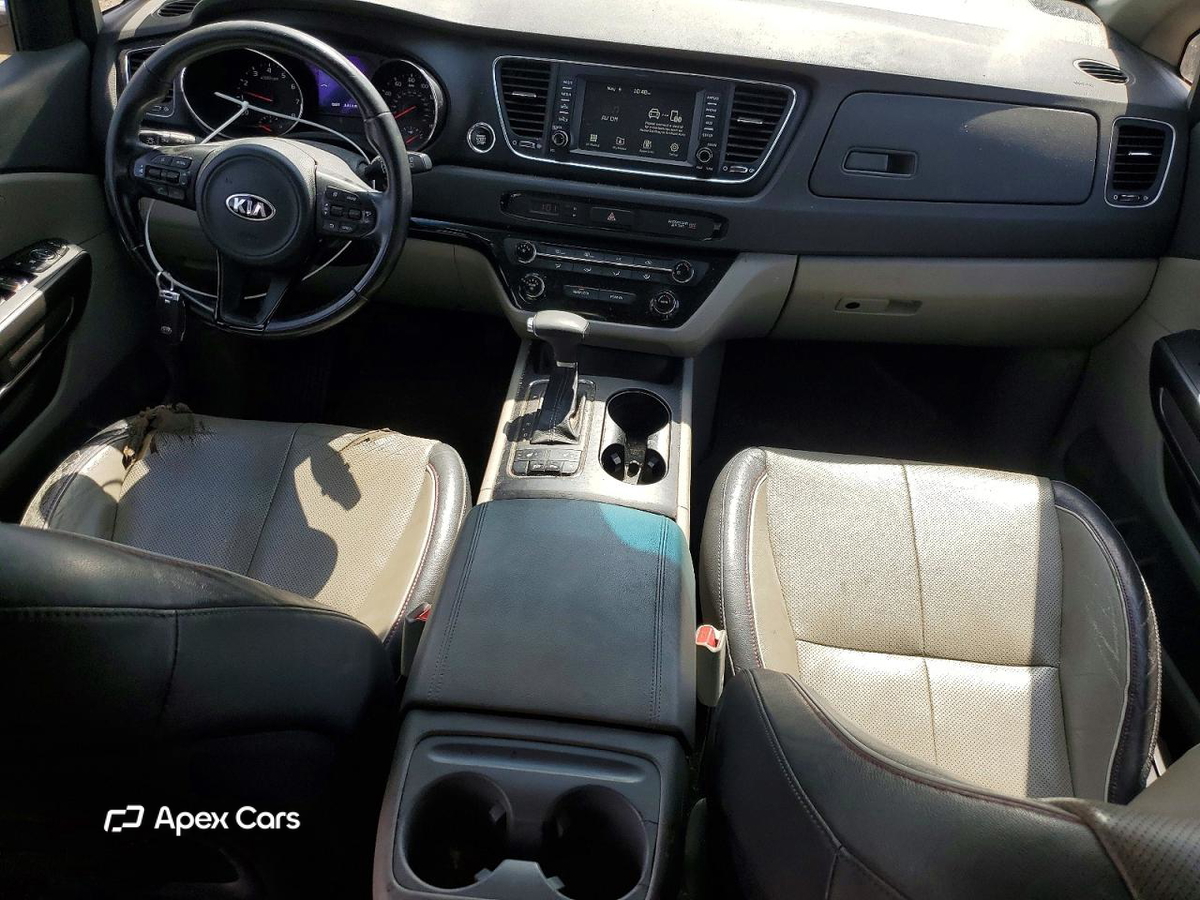 Kia Sedona 2017