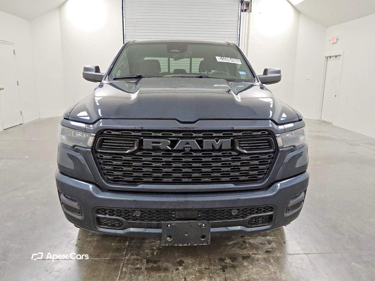 RAM 1500 2025