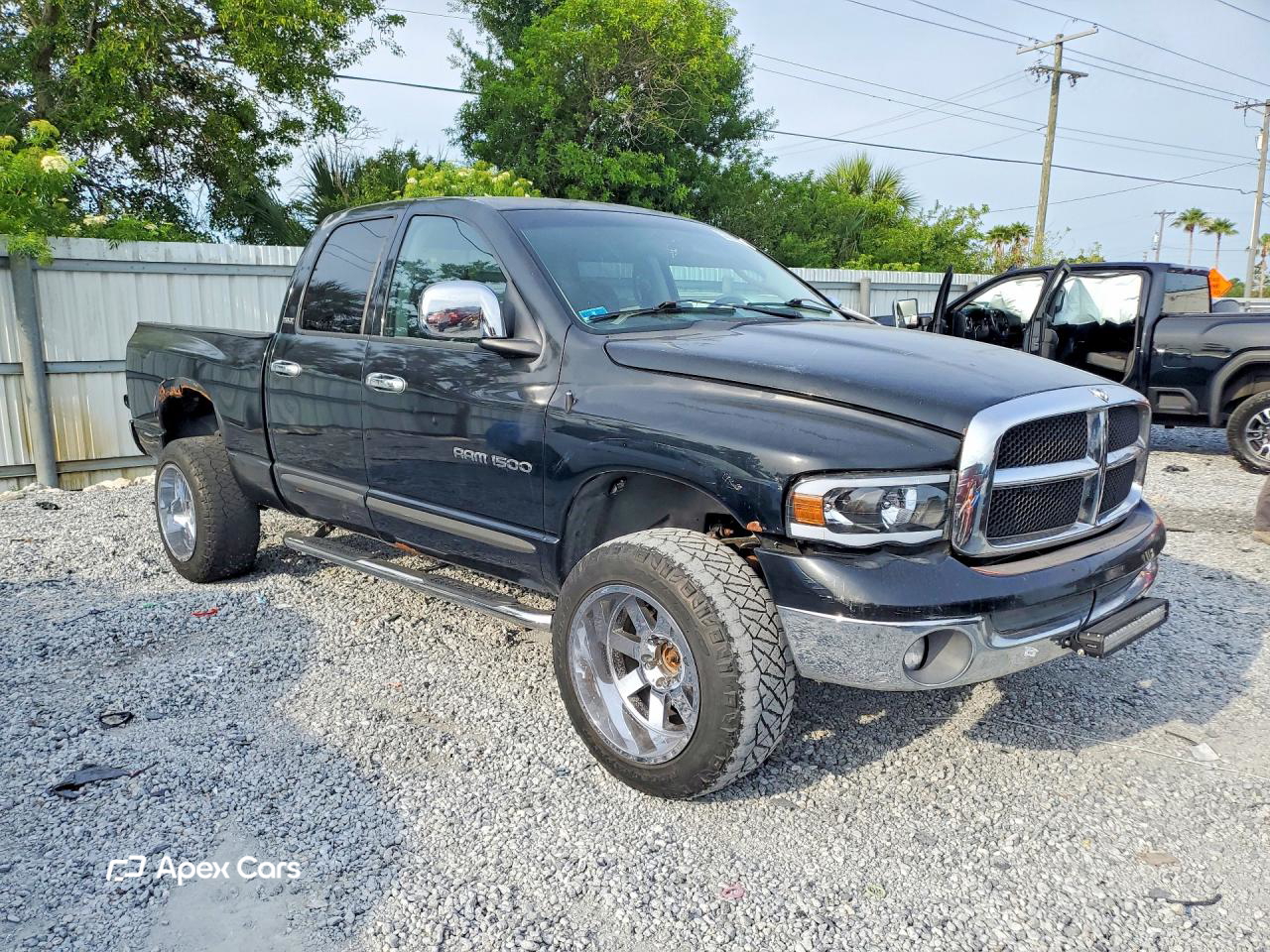 Dodge RAM 2002
