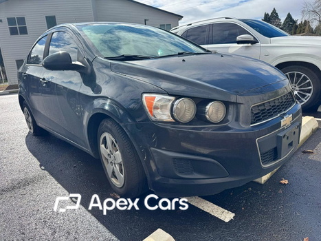 Chevrolet Sonic 2014 - Image 1 of 11