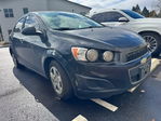 Chevrolet Sonic 2014