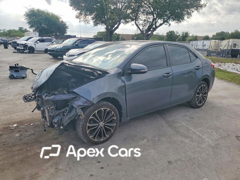 Toyota Corolla 2016 - Zdjęcie 1 z 13