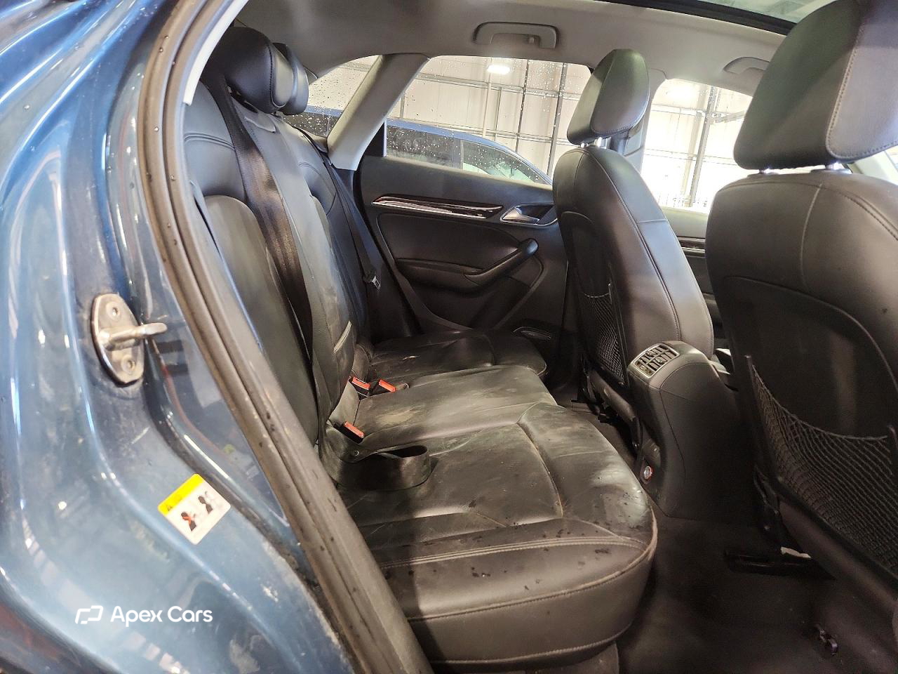 Audi Q3 2016