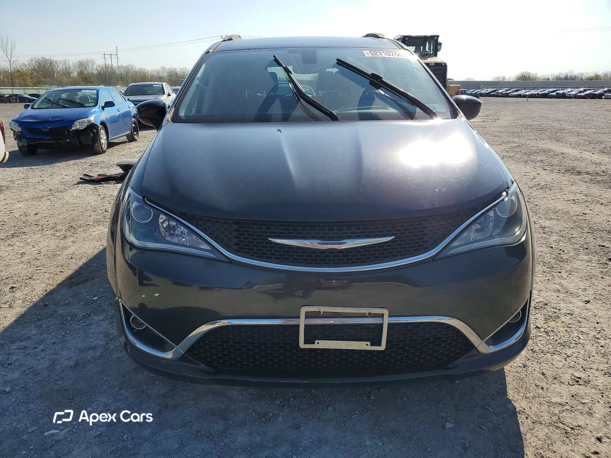 Chrysler Pacifica 2018