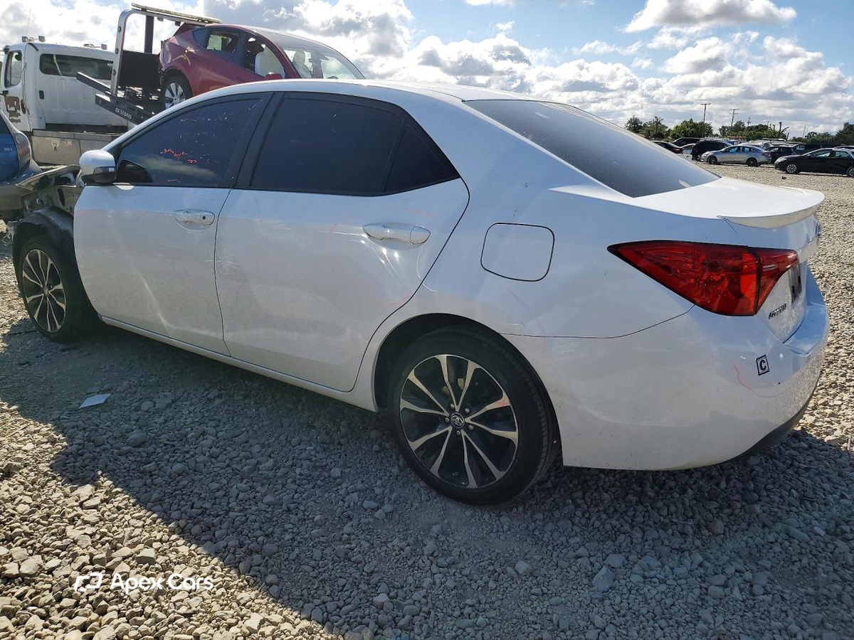 Toyota Corolla 2018