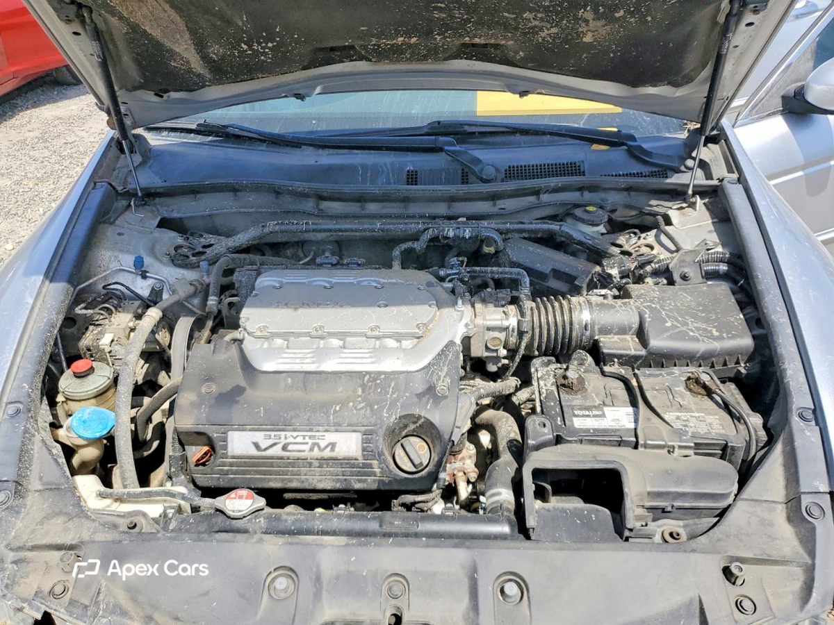Honda Accord 2012