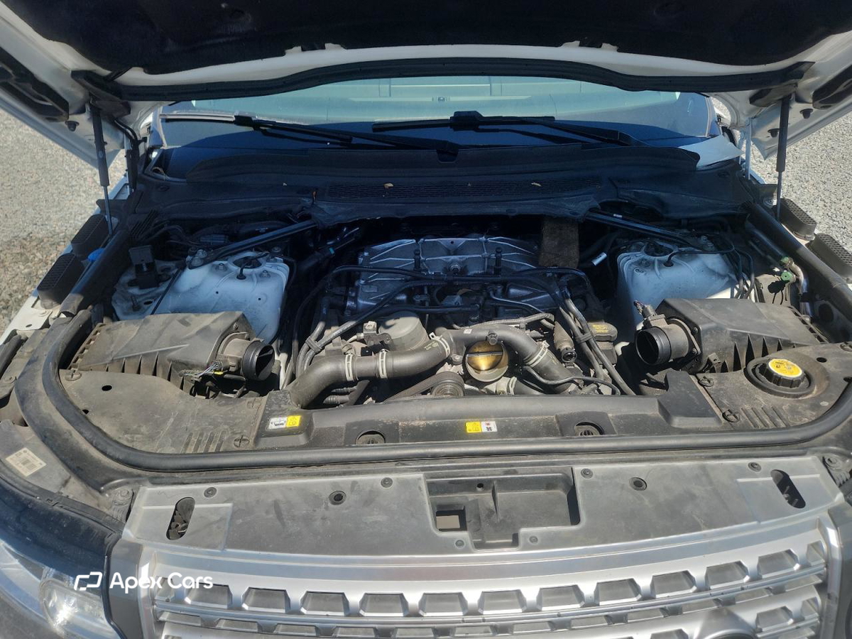 Land Rover Range Rover 2017