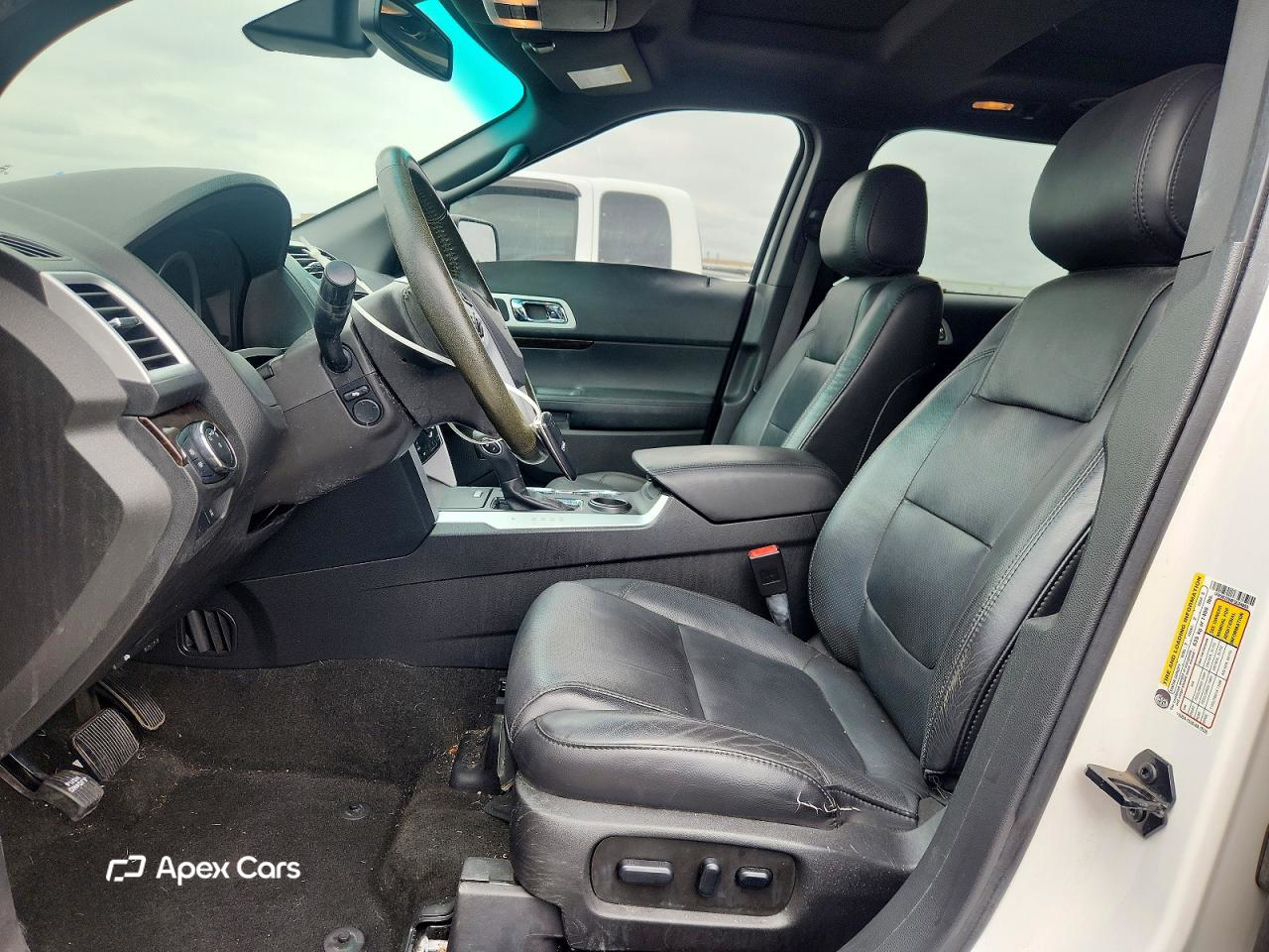 Ford Explorer 2015
