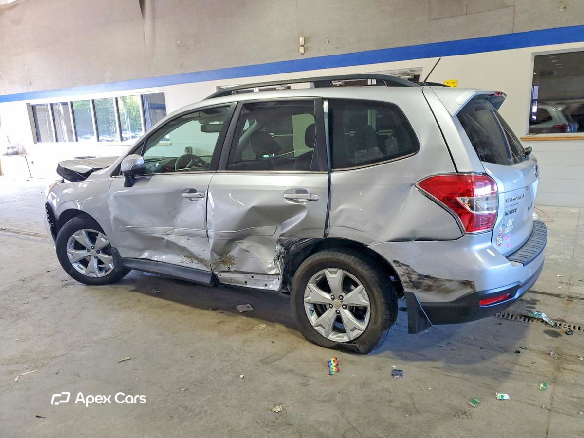 Subaru Forester 2014