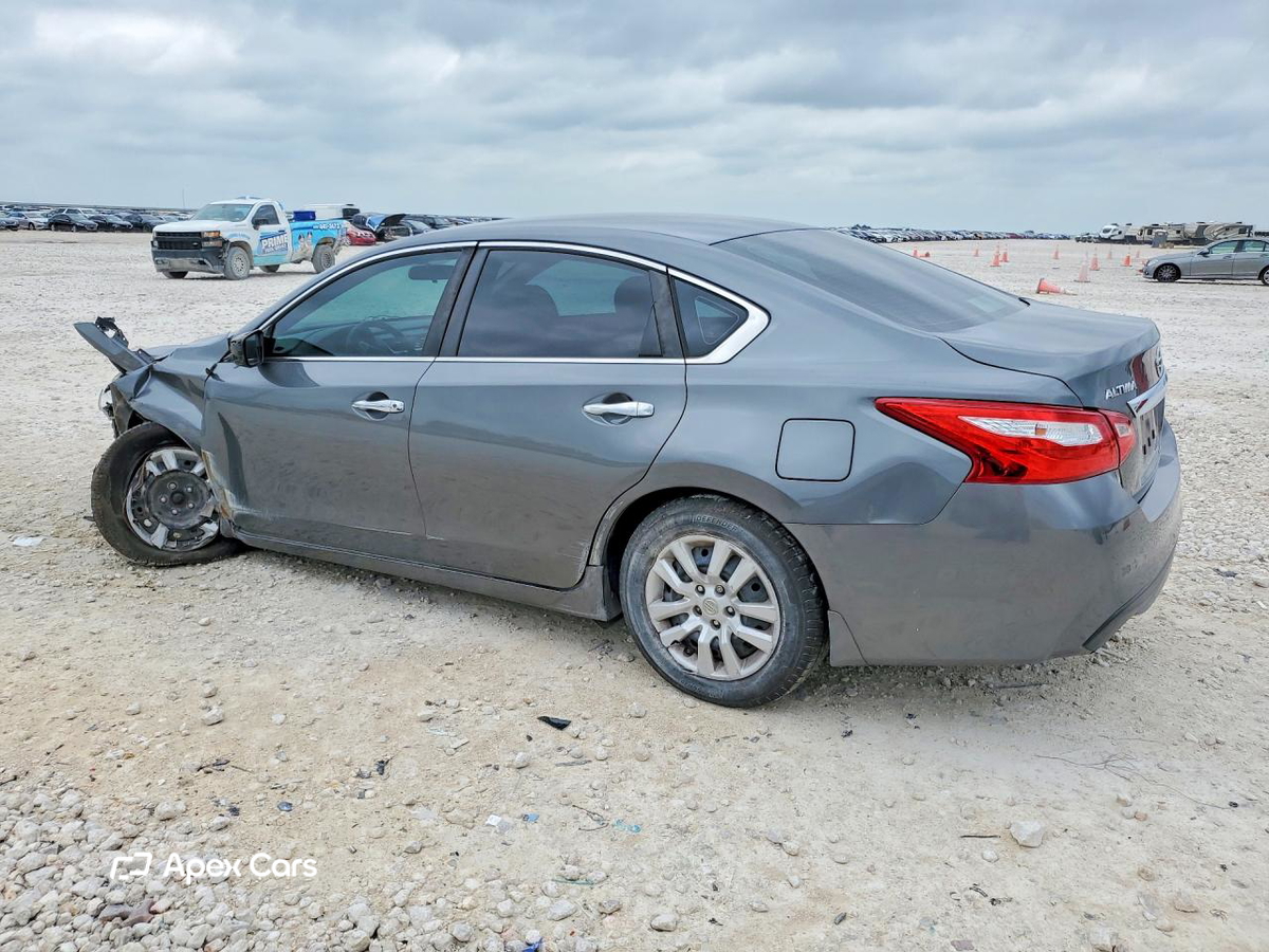 Nissan Altima 2017