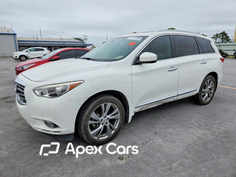 Infiniti JX 2013 - Image 1 of 8