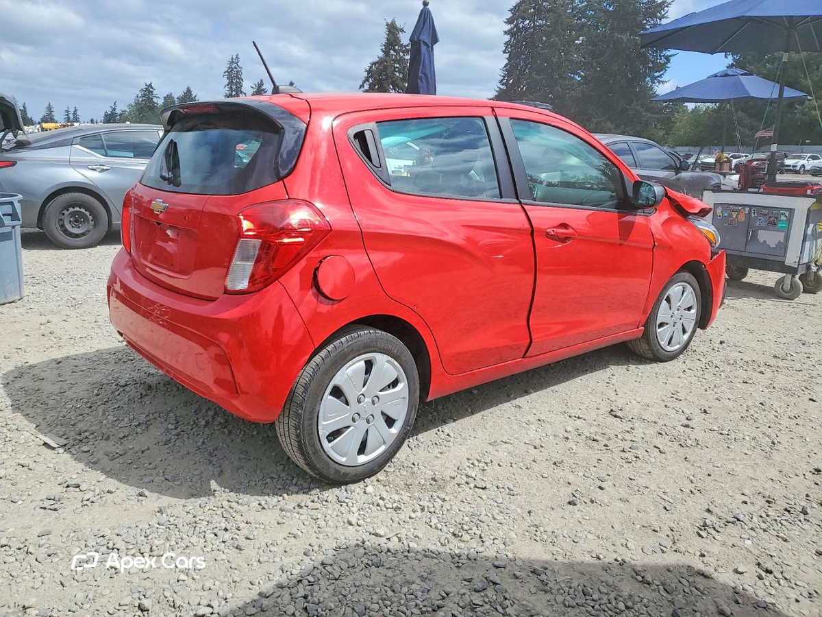 Chevrolet Spark 2017