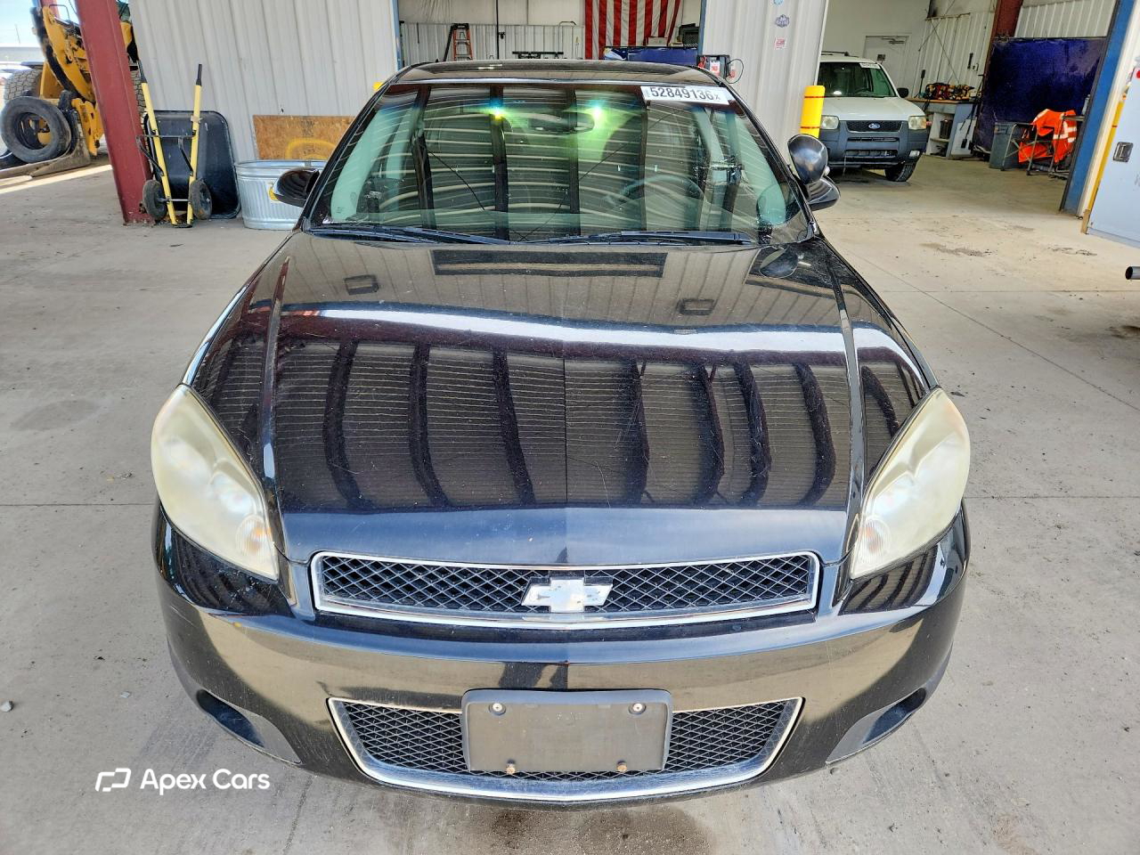 Chevrolet Impala 2013