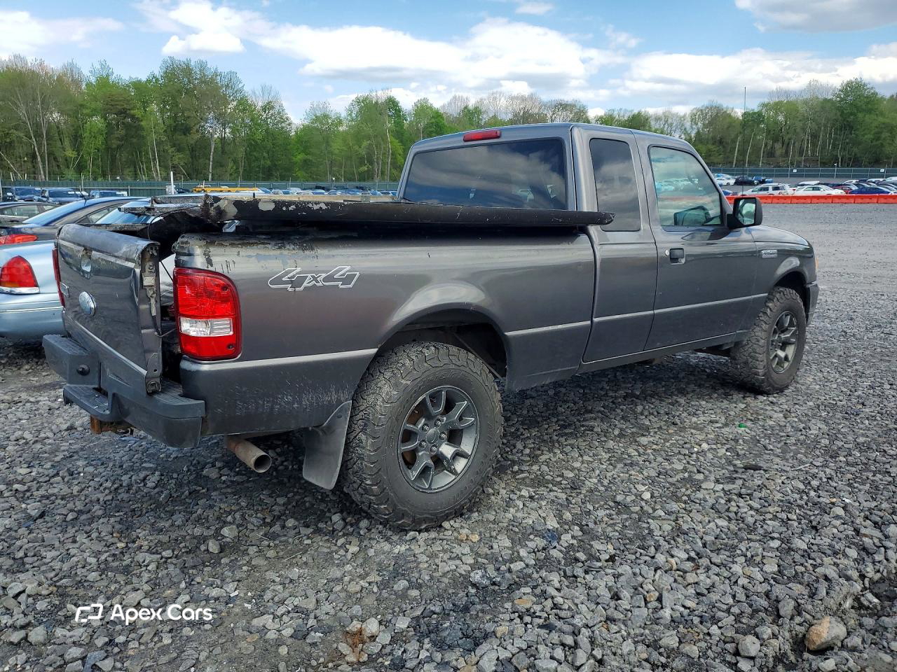 Ford Ranger 2007