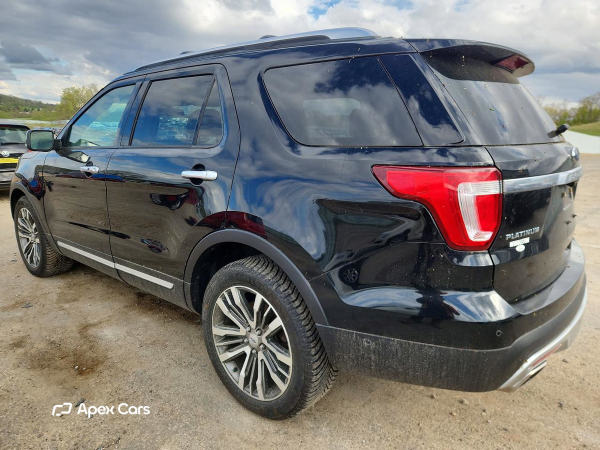 Ford Explorer 2017