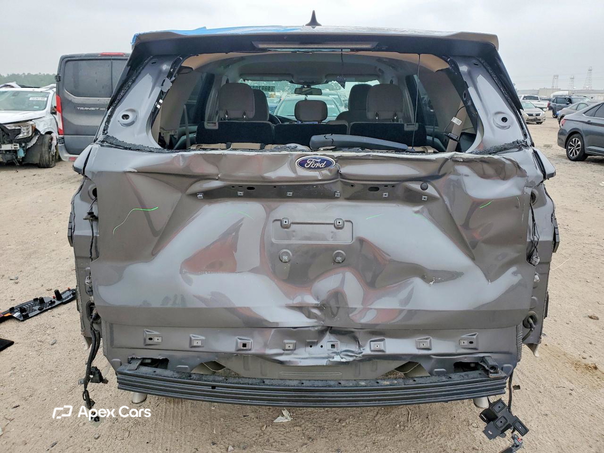 Ford Explorer 2021