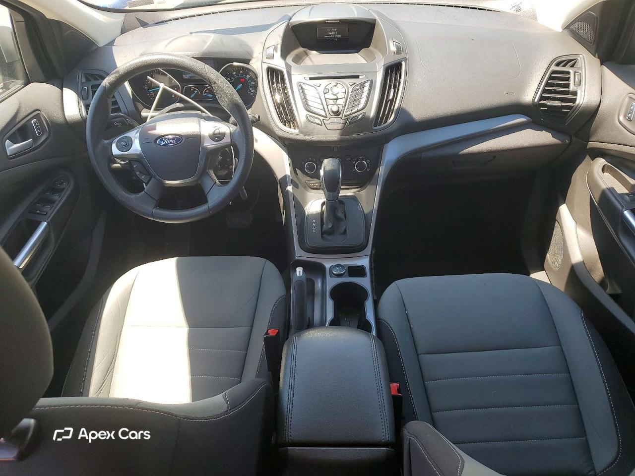 Ford Escape 2016