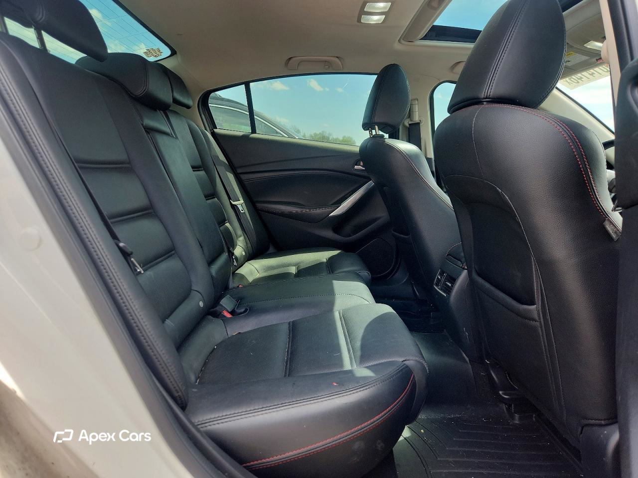 Mazda 6 2015