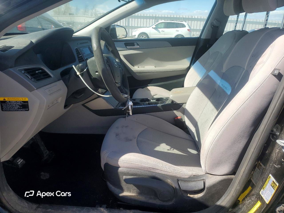 Hyundai Sonata 2015