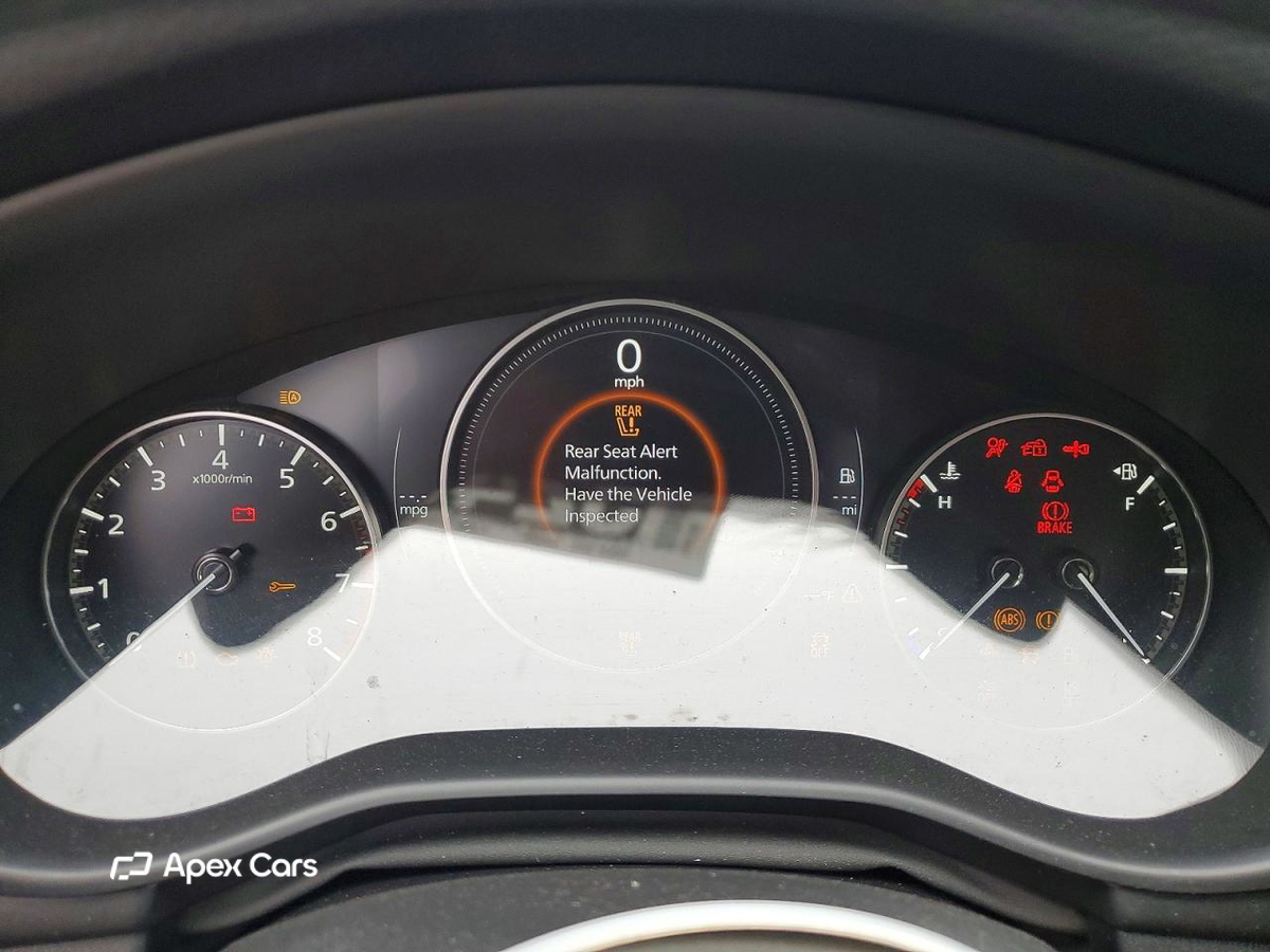 Mazda 3 2024