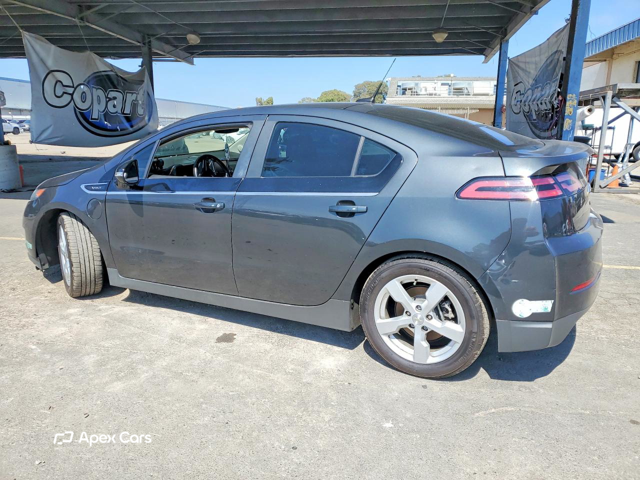 Chevrolet Volt 2014
