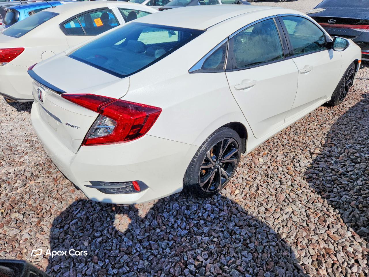 Honda Civic 2021
