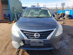 Nissan Versa 2015