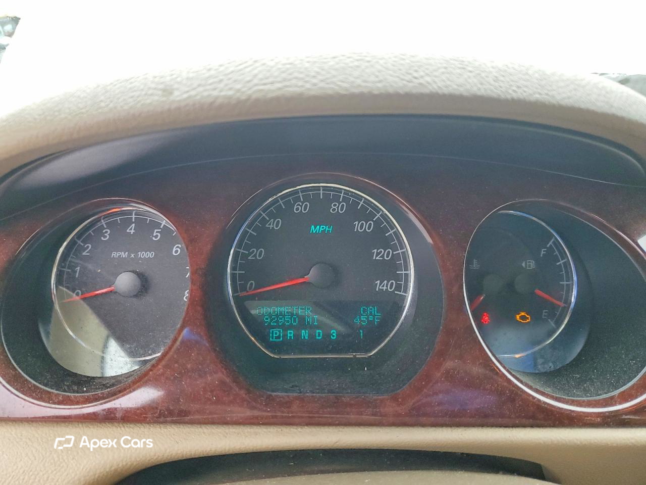 Buick Lucerne 2006