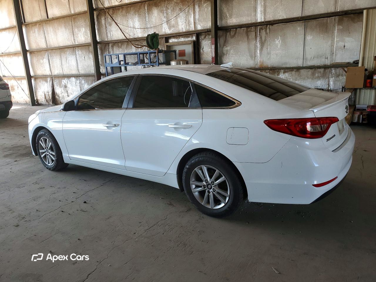 Hyundai Sonata 2017