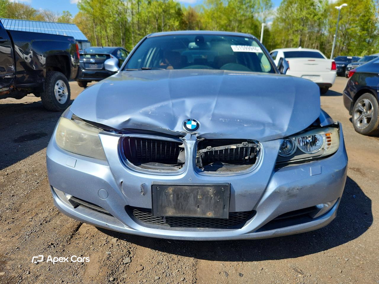 BMW Series 3 2011