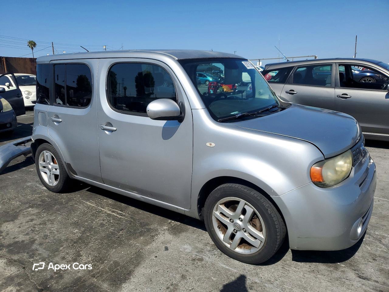 Nissan Cube 2010