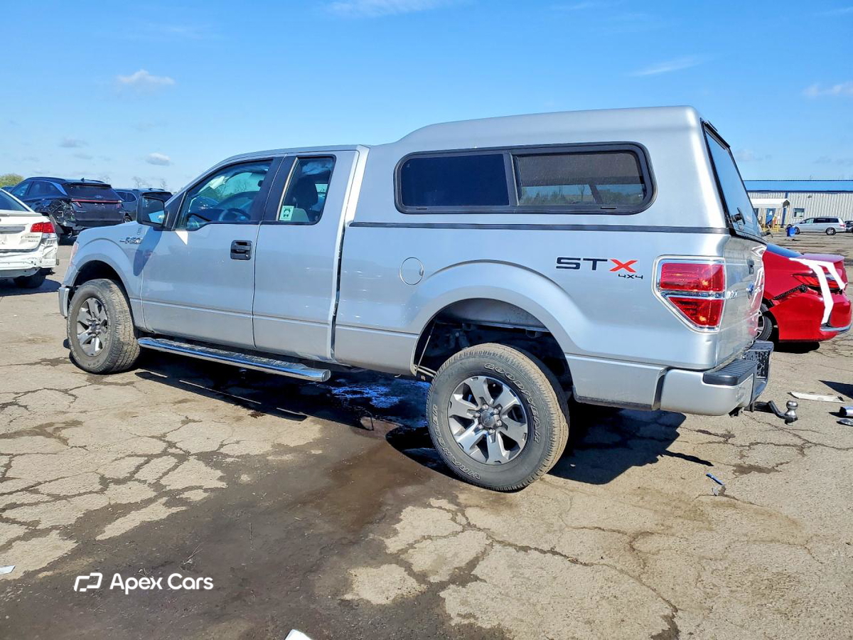 Ford F-150 2013