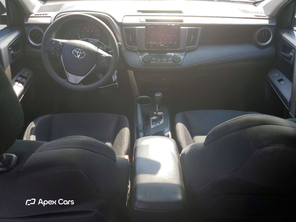 Toyota RAV 4 2015