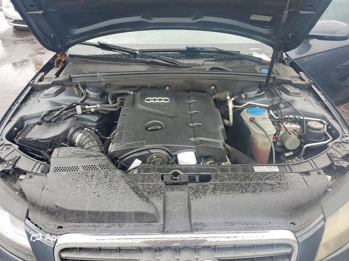 Audi A4 2011