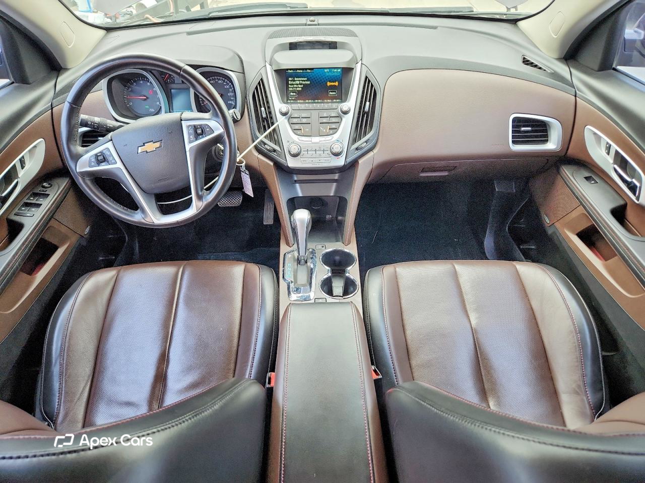Chevrolet Equinox 2013