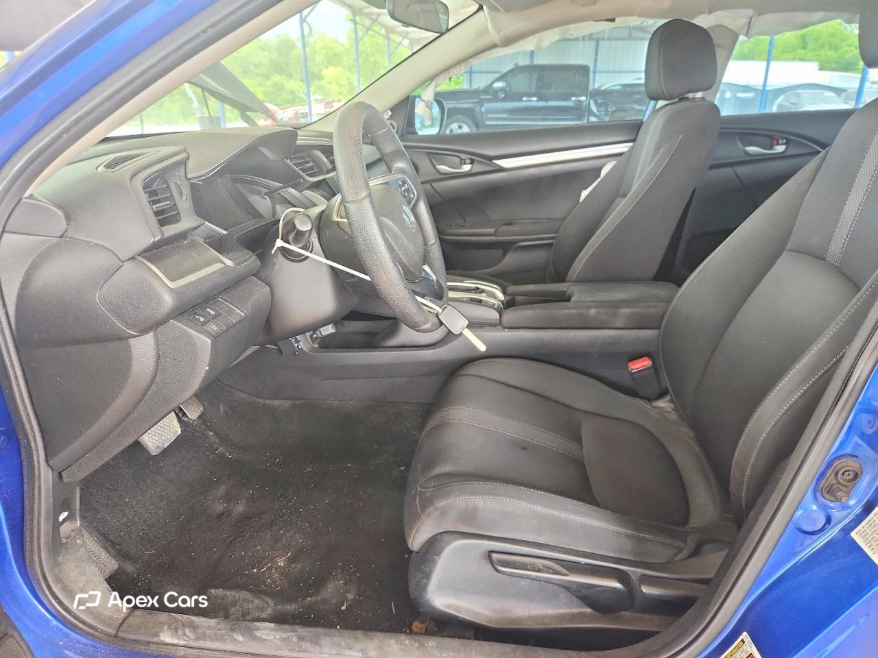 Honda Civic 2019
