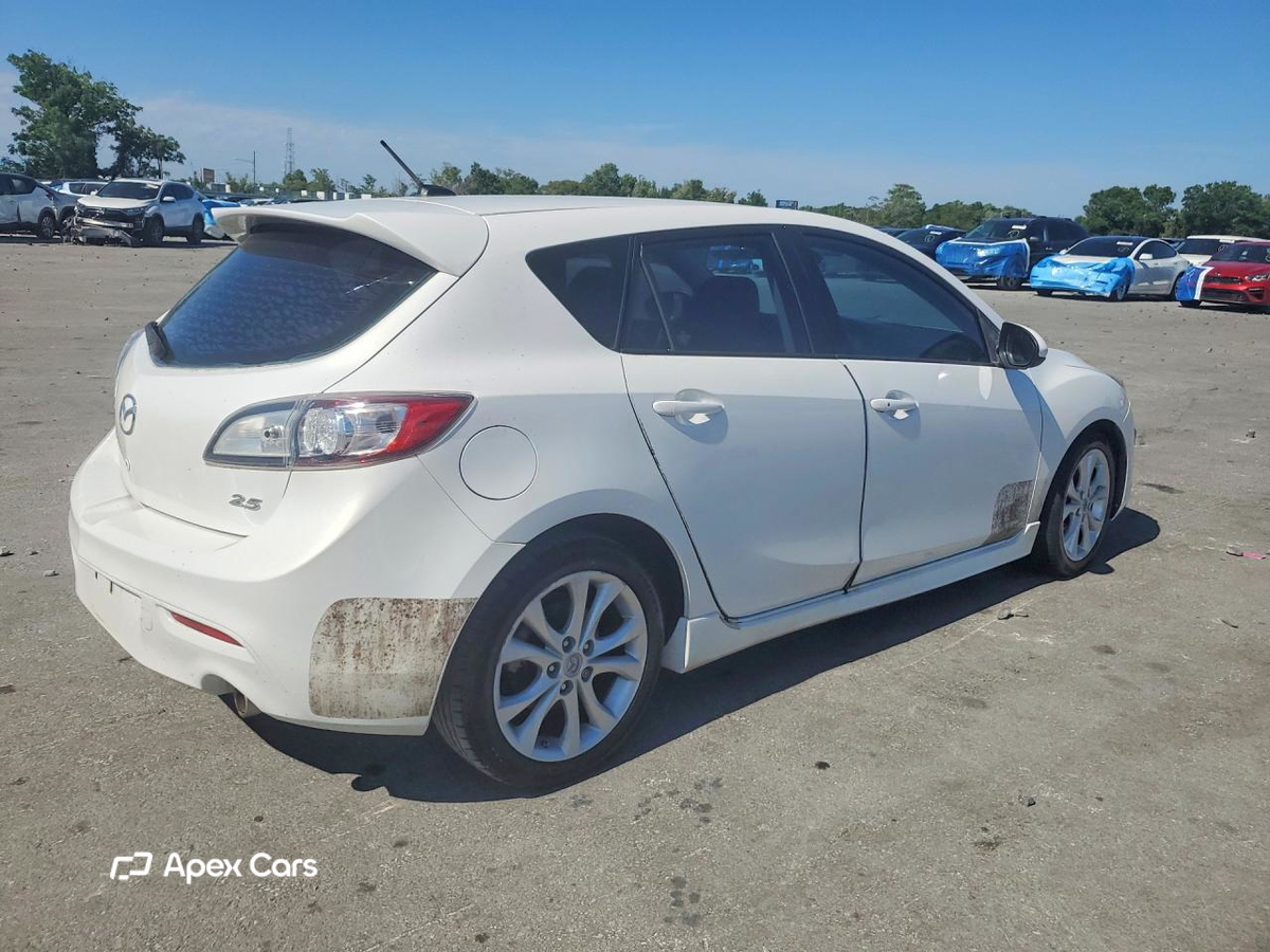Mazda 3 2010