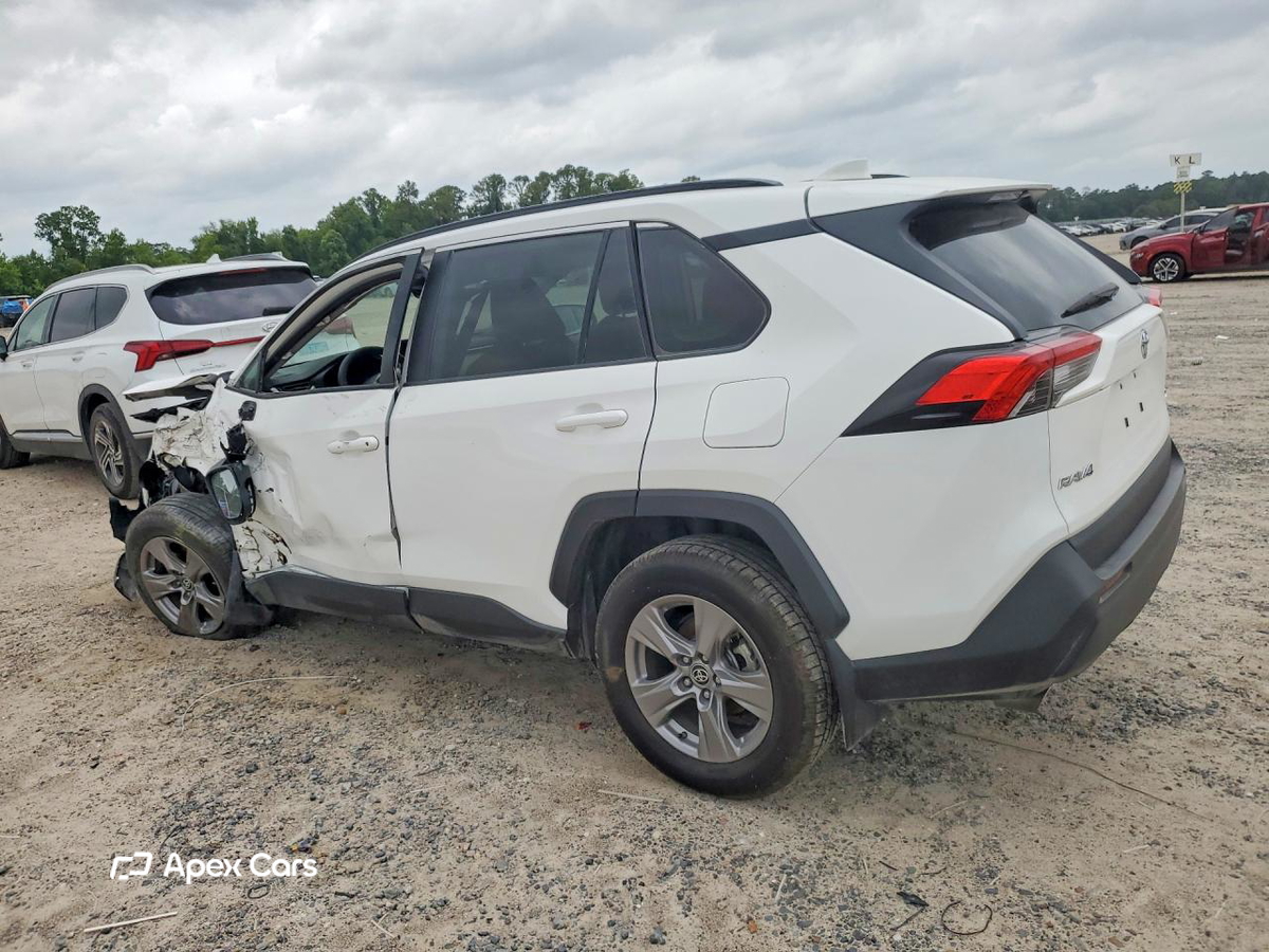 Toyota RAV 4 2023