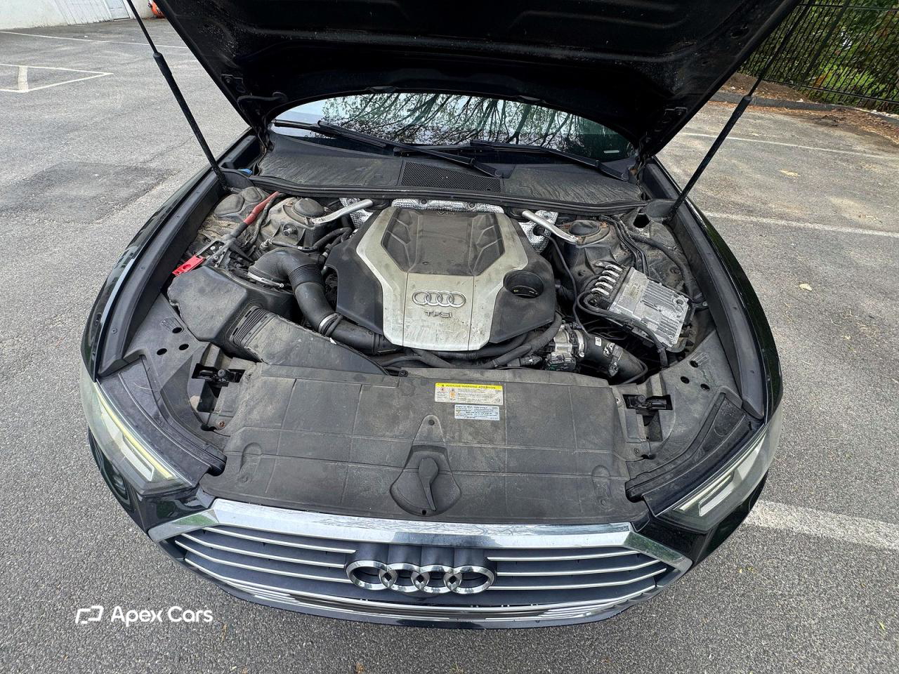Audi A6 2019